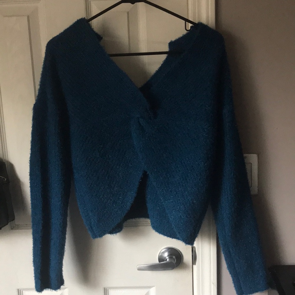 A sweater